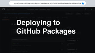 Full Developer Automation with GitHub Actions | PDF