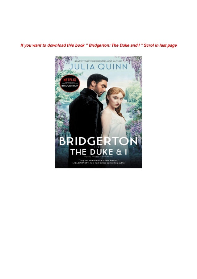 Full Download Bridgerton The Duke And I Unlimited Acces Epub Mobi Eb Full Download Bridgerton The Duke And I Unlimited Acces Epub Mobi Eb