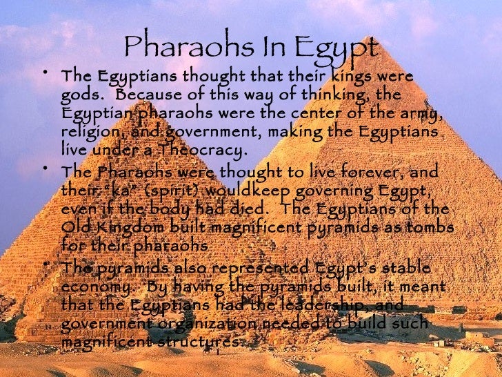 Full Egypt Presentation