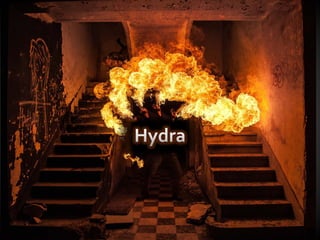 Full-on Hypermedia APIs with Hydra