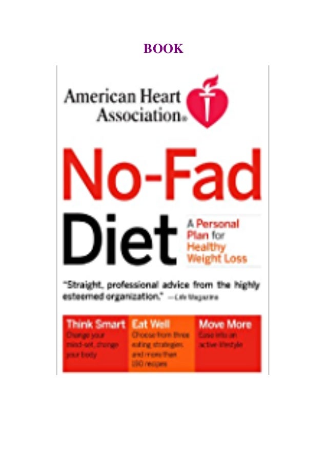 Full Pdf Download American Heart Association No Fad Diet A Personal Full Pdf Download American Heart Association No Fad Diet A Personal