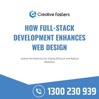 Full-Stack Development A Quick Guide .pdf