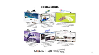 SOCIAL MEDIA




      41!



               41!
 