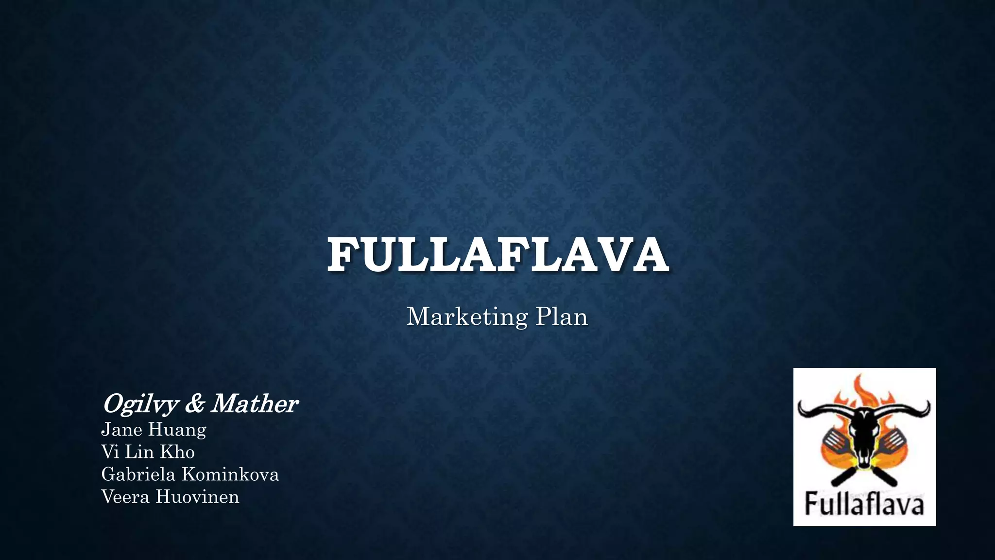 fullaflava-marketing-plan-ppt