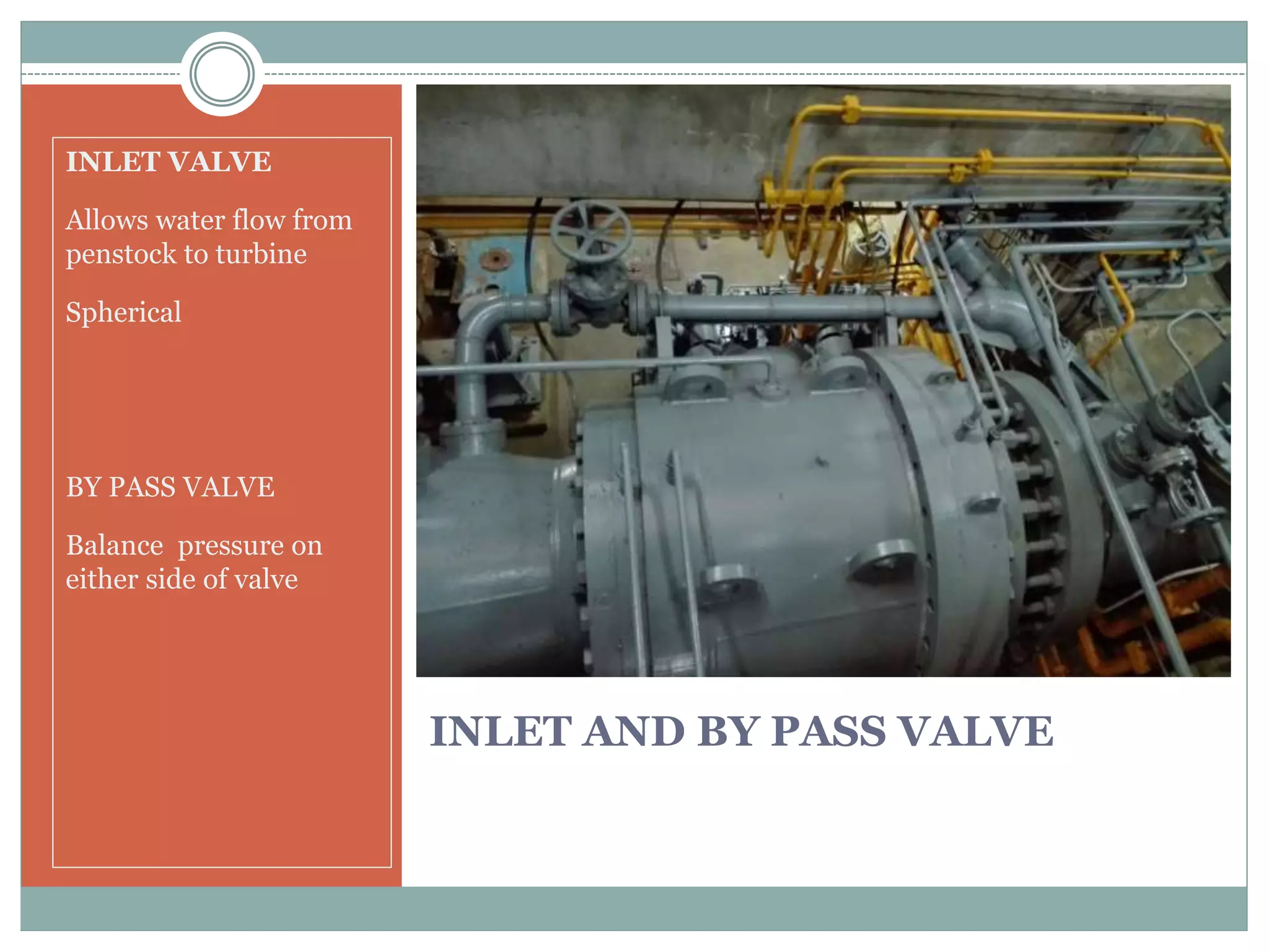 Hydropower Inlet Kulekhani 2nd hydropower station | PPTX