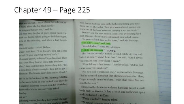 quotes in book