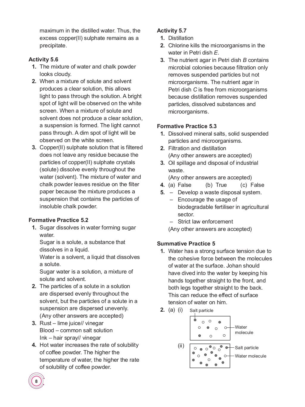Full answers textbook science form 2 (3) (2)