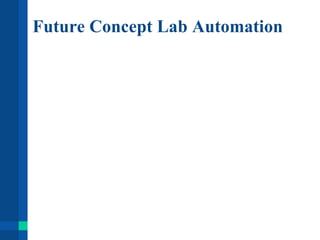 Future Concept Lab Automation
 