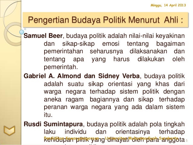 Handout Materi PKn siswa kelas XI semester ganjil untuk 