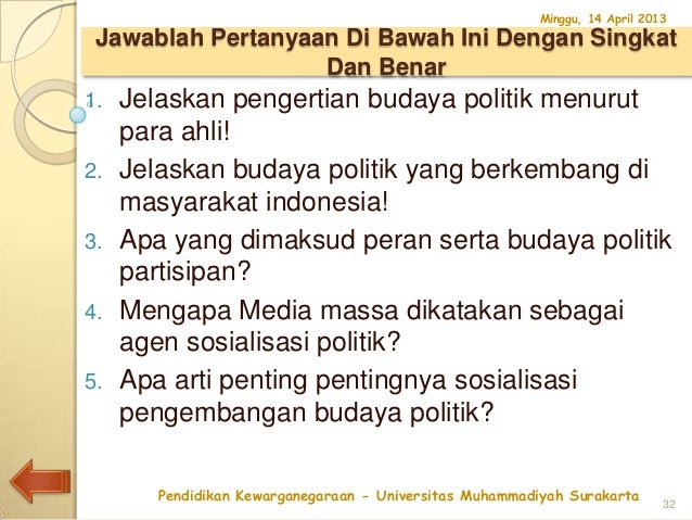Handout materi PKn siswa kelas XI semester ganjil untuk SMA Handout materi PKn siswa kelas XI semester ganjil untuk SMA
