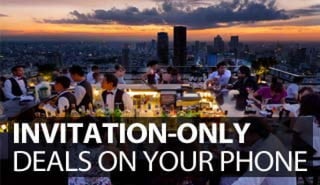 Check-In for Private Sales