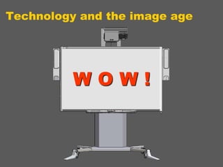 Technology and the image age

WOW!

 