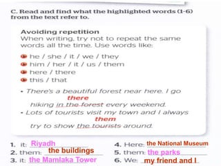 Riyadh
the buildings
the Mamlaka Tower

the National Museum

the parks
my friend and I

 