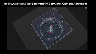 Photogrammetry 3d Scanning Using Raspberry Pi Full Body 3D Scan System Kit with Raspberry Pi Zero W | PDF