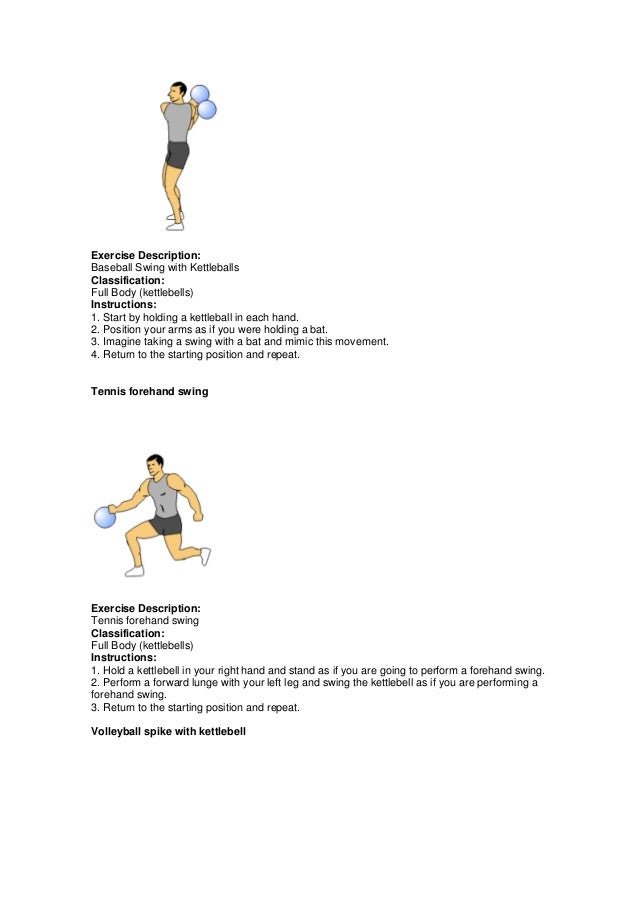 full body kettlebell workouts