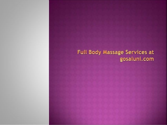 body massage home service rajkot