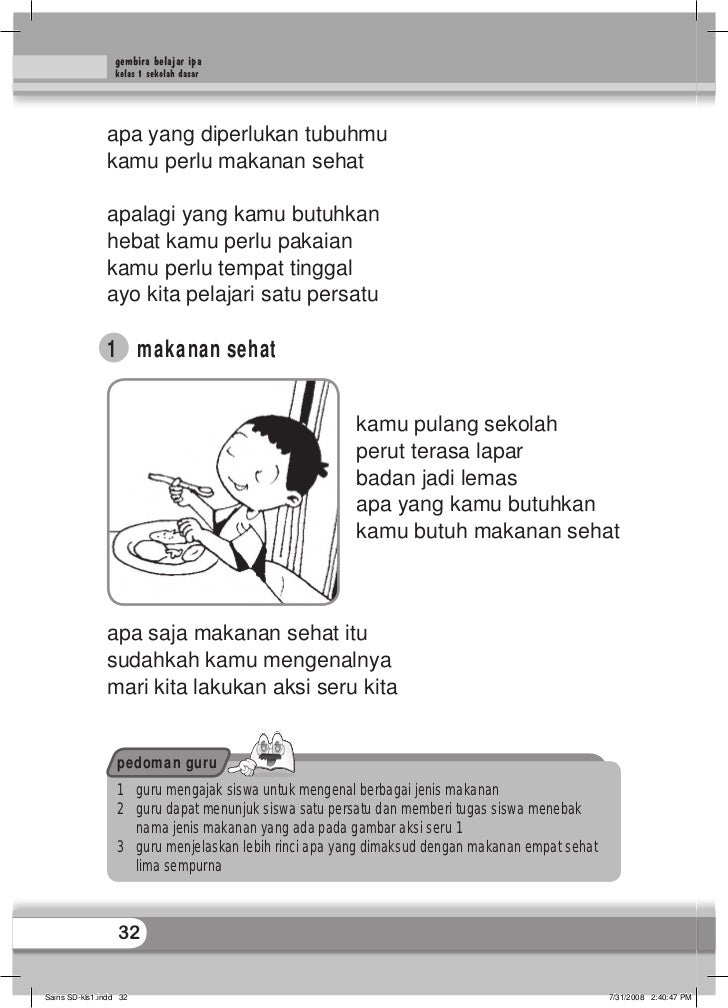 Fullbook Ipa Sdmikelas1