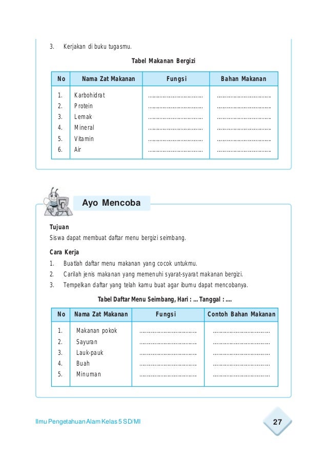 Fullbook Ipa Sdmikelas5