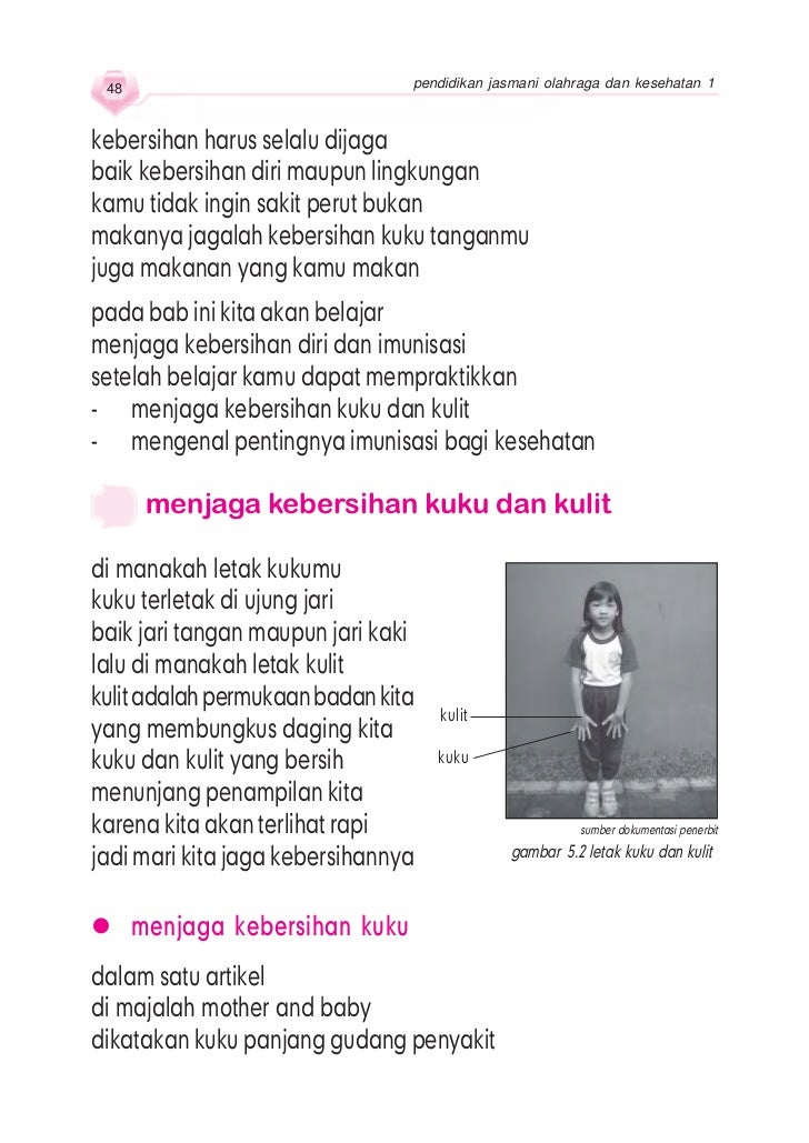Penjaskes Sdmikelas1