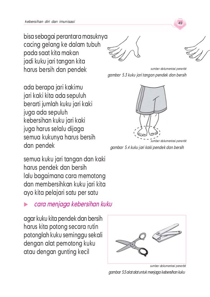 Penjaskes Sdmikelas1