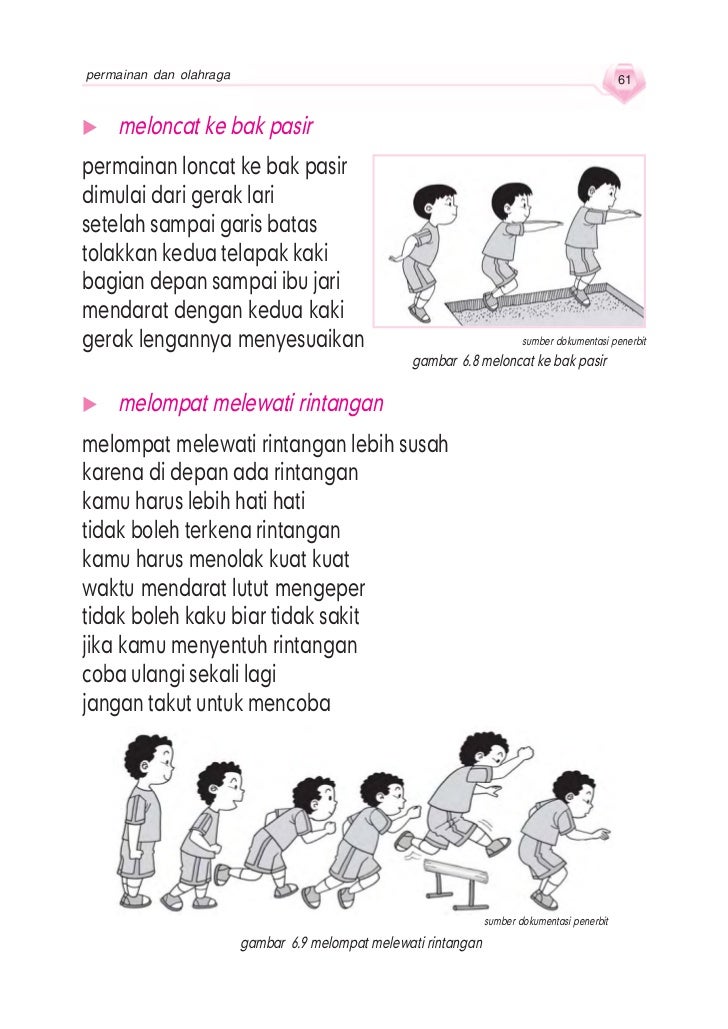 Gambar Meloncat Ke Depan / Inilah Cara Melakukan Gerak Kelinci Melompat