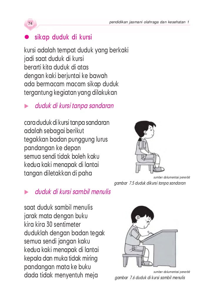 Penjaskes Sdmikelas1