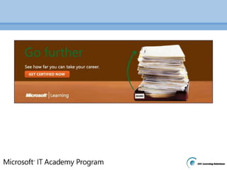  Cutting edge technologies