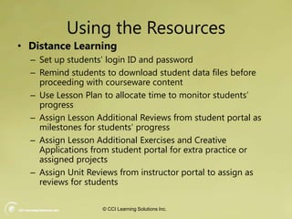 ITA Benefits at a GlanceSummary of Key 2009 Program FeaturesMOST POPULARNEWMOST POPULAR