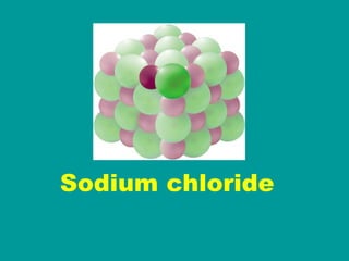 Sodium chloride   