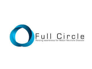 Full Circle
Raising awareness for Motor Neurone Disease
 