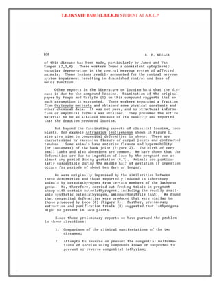 T.B.EKNATH BABU (T.B.E.K.B) STUDENT AT A.K.C.P 
ADVANCED PHARMACOGNOSY 
 