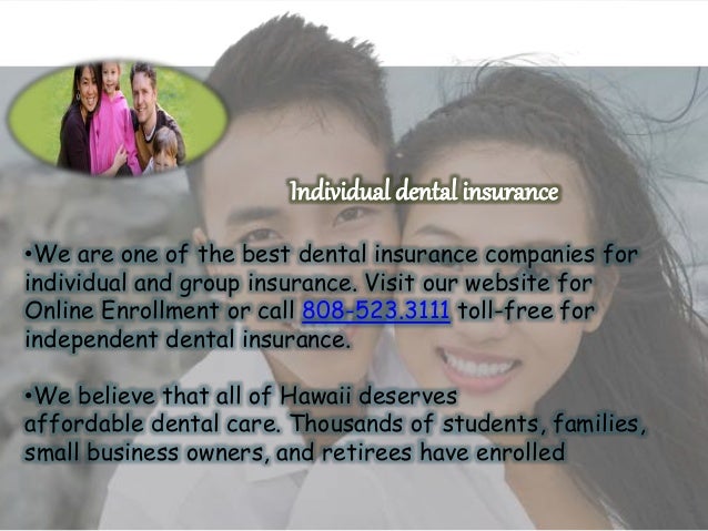 Full coverage dental insurance