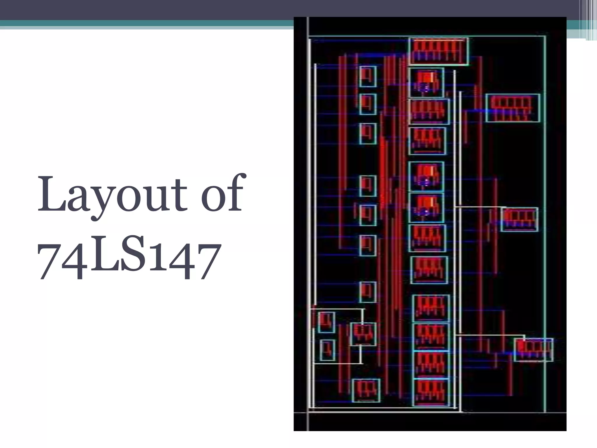 Full custom digital ic design of priority encoder | PPTX | Programming ...