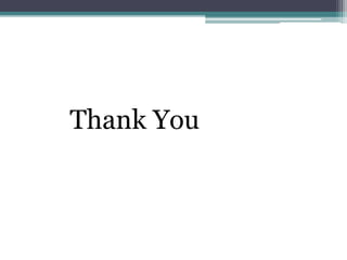 Thank You
 