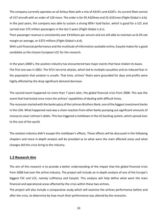 3rd Year Final Project | PDF