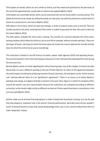 3rd Year Final Project | PDF