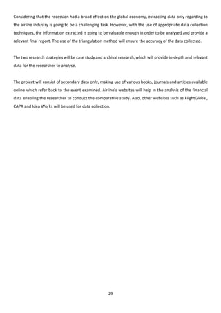 3rd Year Final Project | PDF