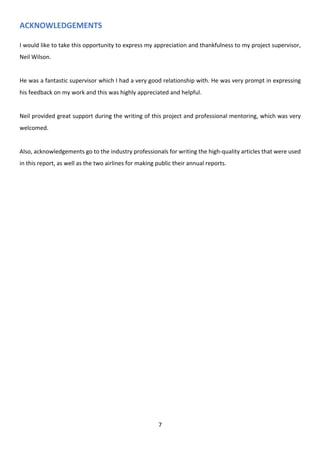 3rd Year Final Project | PDF