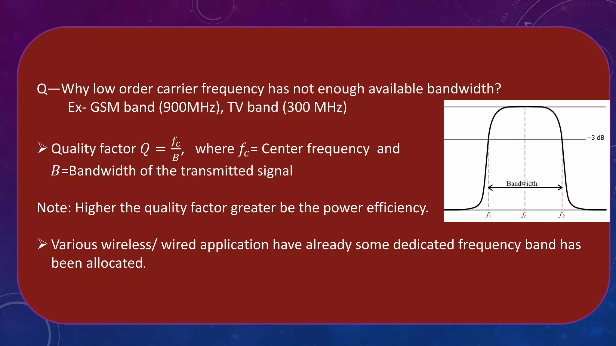 Full duplex and mm wave communication