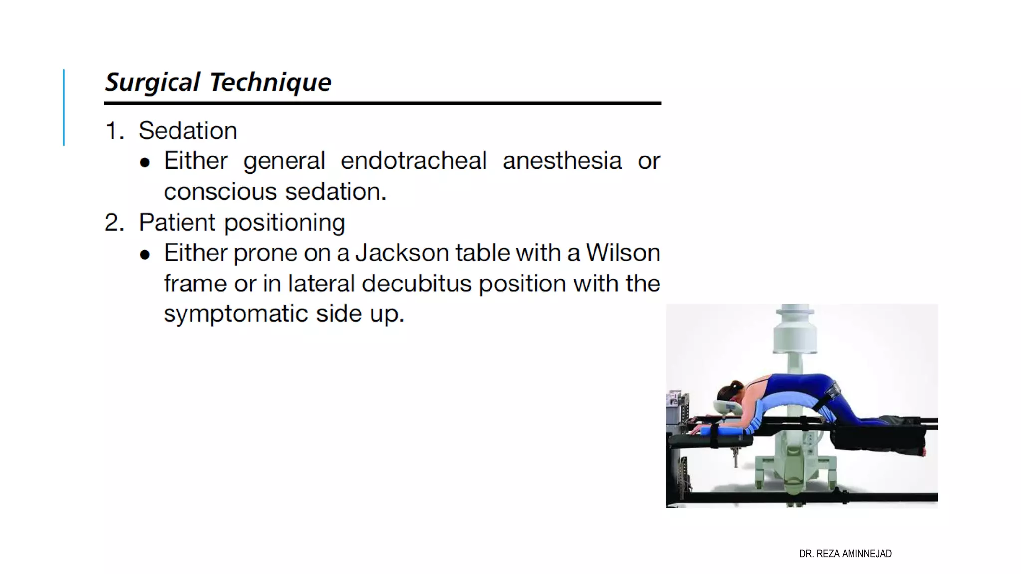 Full Endoscopic Lumbar Discectomy PPT