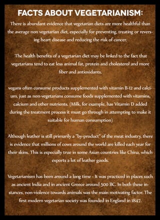 Menu Booklet | PDF