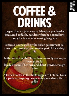 Menu Booklet | PDF