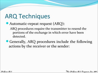 Full error detection and correction | PPT