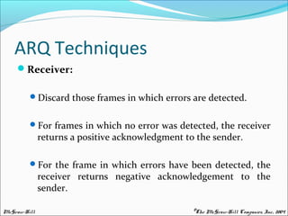 Full error detection and correction | PPT