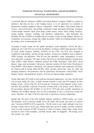 Islamic Financial System In Saudi Arabia | DOCX