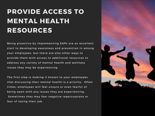 3 Key Ways Employers Can Support Employee Mental Health | PDF