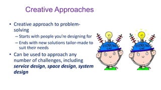 human centered design | PPTX