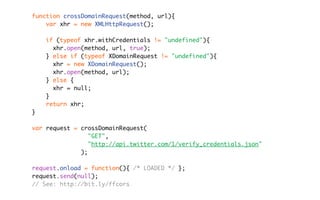 Bringing the Same-Origin Policy to its Knees