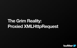 Bringing the Same-Origin Policy to its Knees