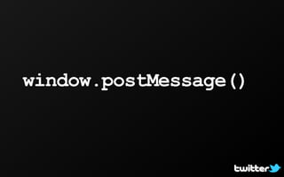 Bringing the Same-Origin Policy to its Knees